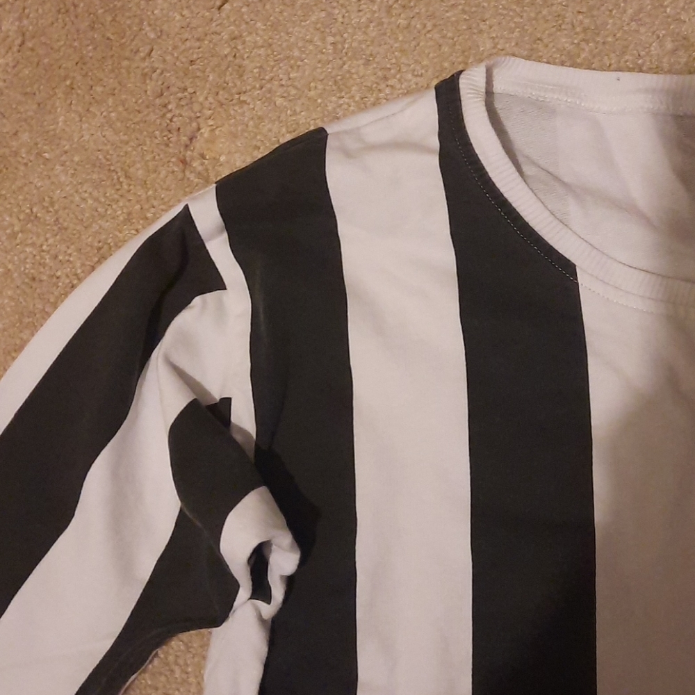 Striped top